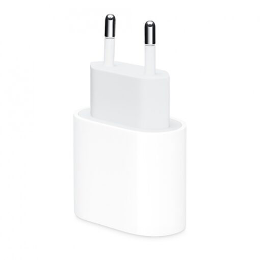 Toalaadija adapter Apple iPhone/iPad 20W USB-C, Apple