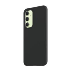 Kaitseümbris HardCase D3O, Samsung Galaxy A55 5G, must, PanzerGlass