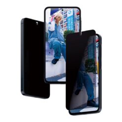 Kaitseklaas privaatsusfiltriga Samsung Galaxy A55 5G, PanzerGlass