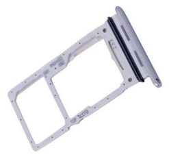 SIM card holder Samsung A336 A33 5G Awesome White original (service pack)