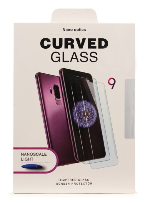 Screen protection glass "5D UV Glue" Samsung N950 Note 8/N960 Note 9 curved