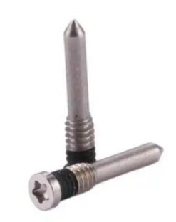 Screw for iPhone X/XS/XS Max silver