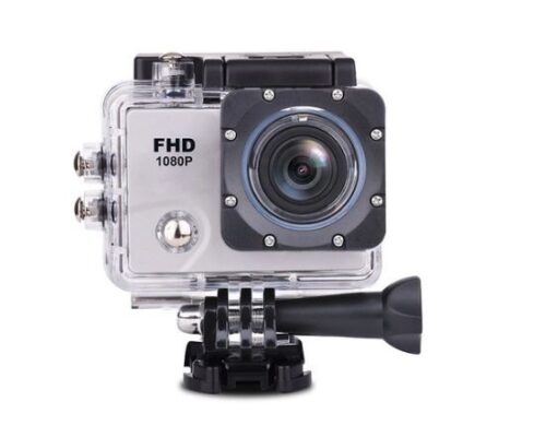 Sports camera DV2400 (Full HD Wi-Fi 12Mpx)