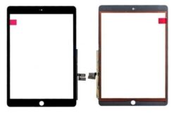 Touch screen iPad 10.2 2019 (7th Gen)/10.2 2020 (8th Gen) Black HQ
