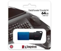 USB memory drive Kingston Exodia 64GB USB 3.2