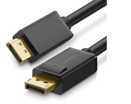 Ugreen Display Port cable (DP102 4K) black