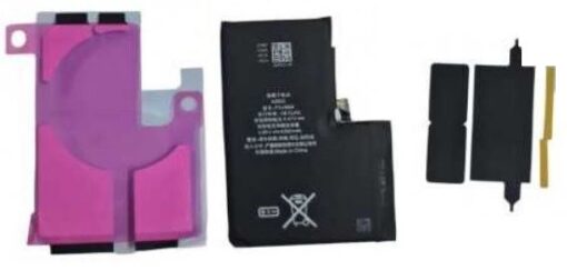 Battery ORG for iPhone 13 Pro Max 4352mAh No Pop-Up (Newest Solution) with sticker