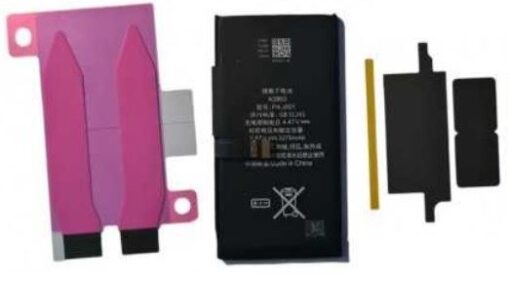 Battery ORG for iPhone 14 3279mAh No Pop-Up (Newest Solution) with sticker