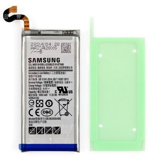 Battery original Samsung G950F S8 3000mAh EBBG950ABE