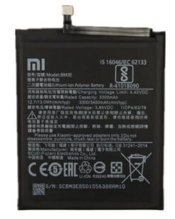 Battery original Xiaomi Mi 8 3400mAh BM3E