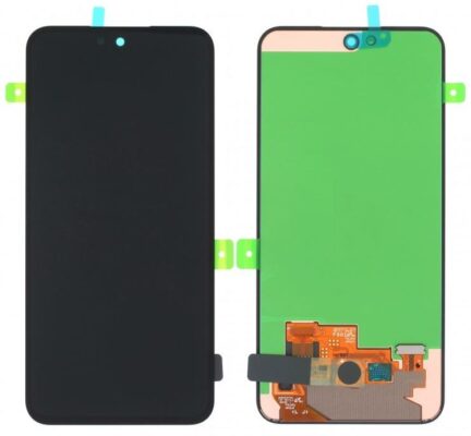 LCD screen Samsung A356 A35 5G with touch screen (NO FRAME) original (service pack)