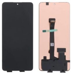 LCD screen Xiaomi Poco X6 Pro 5G with touch screen Black ORG