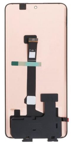 LCD screen Xiaomi Redmi Note 13 Pro+ 5G/Redmi Note 14 Pro 5G/Redmi Note 14 Pro+ 5G with touch screen Black ORG