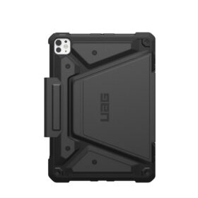 Kaitsekaaned Metropolis SE, Apple iPad Pro 11" (2024), must, Urban Armor Gear (UAG)