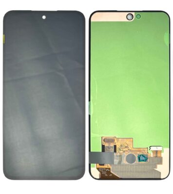 LCD ekraan Samsung A556 A55 5G puuteekraani originaal (NO FRAME service pack)