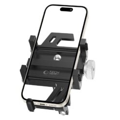 Mootorratas telefonihoidik Tech-Protect V1 Universal must