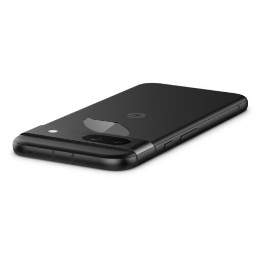 Tagakaamerate kaitseklaas EZ Fit Optik, Google Pixel 8a, komplektis 2tk, läbipaistev, Spigen - Image 6