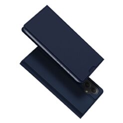 Kaitseümbris kaanega Skin Pro, Samsung Galaxy A55 5G, tumesinine, Dux Ducis