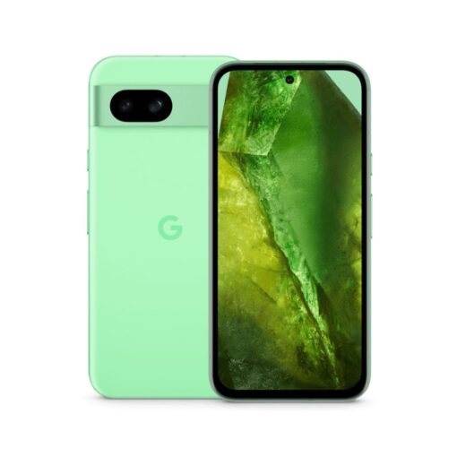 Nutitelefon Google Pixel 8a, 128GB, roheline