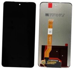 LCD screen Realme C55 4G/C67 4G/5G/11 5G/Oppo A1 5G/A58 4G/A79 5G/A98 5G/Oneplus Nord CE 3 Lite with touch screen Black ORG