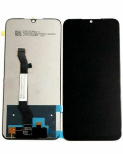 LCD screen Xiaomi Redmi Note 8/Note 8 2021 with touch screen Black HQ