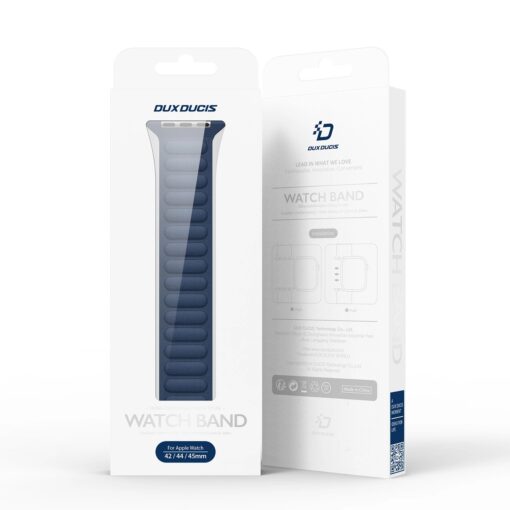 Käevõru Dux Ducis BL Series Apple Watch 38/40/41mm Blue - Image 5