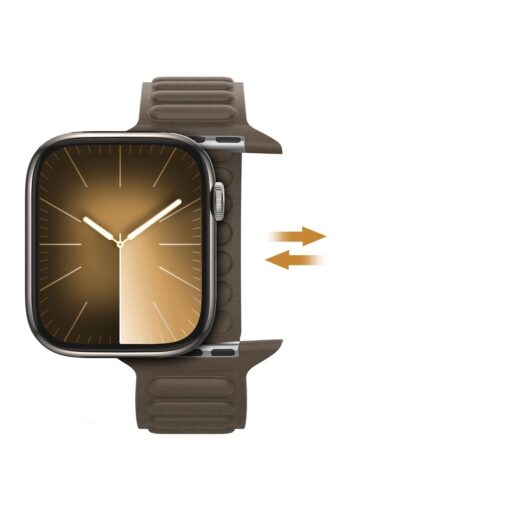 Käevõru Dux Ducis BL Series Apple Watch 38/40/41mm Taupe - Image 4