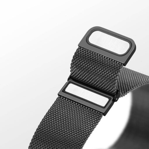 Käevõru Dux Ducis Milanese Series Apple Watch 38/40/41mm Black - Image 2