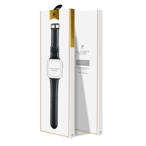 Käevõru Dux Ducis Business Series Apple Watch 38/40/41mm Black - Image 5