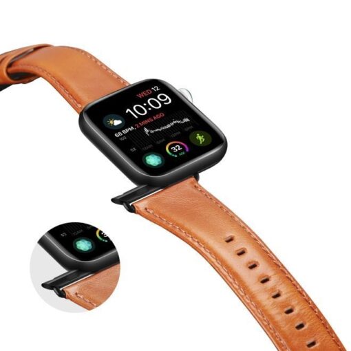 Käevõru Dux Ducis Business Series Apple Watch 38/40/41mm Brown - Image 3