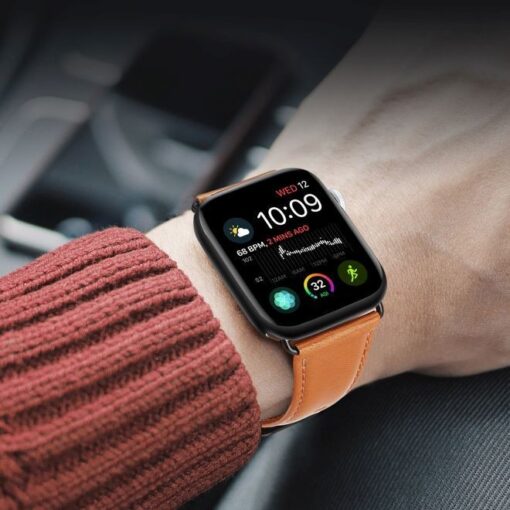 Käevõru Dux Ducis Business Series Apple Watch 38/40/41mm Brown - Image 4
