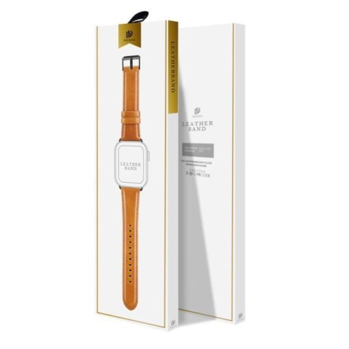 Käevõru Dux Ducis Business Series Apple Watch 38/40/41mm Brown - Image 5