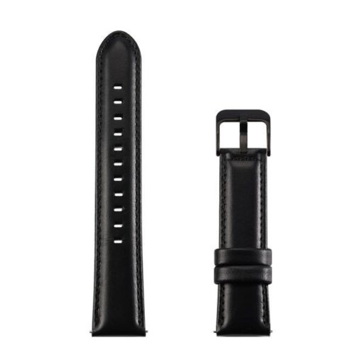 Käevõru Dux Ducis Business Series For Smartwatches 20mm Black - Image 2