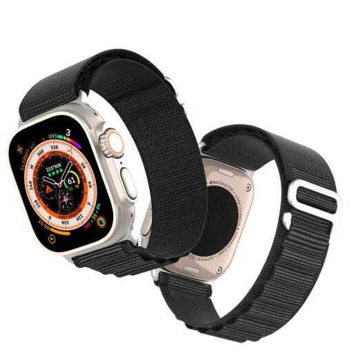 Käevõru Dux Ducis GS Series Apple Watch 38/40/41mm Black - Image 2