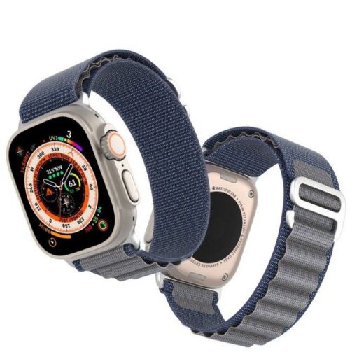 Käevõru Dux Ducis GS Series Apple Watch 42/44/45/49mm Blue - Image 2