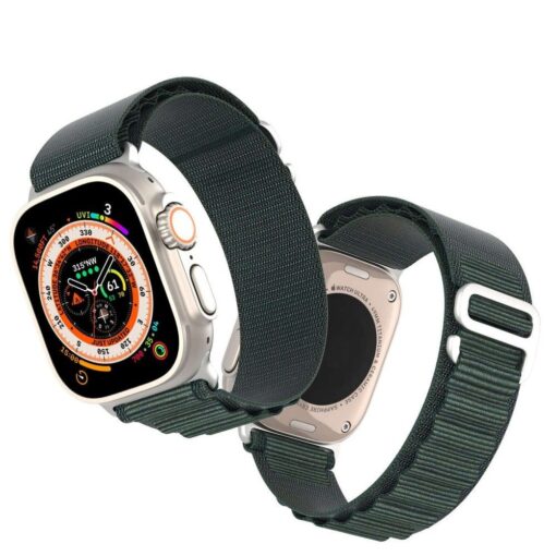 Käevõru Dux Ducis GS Series Apple Watch 42/44/45/49mm Olive - Image 2