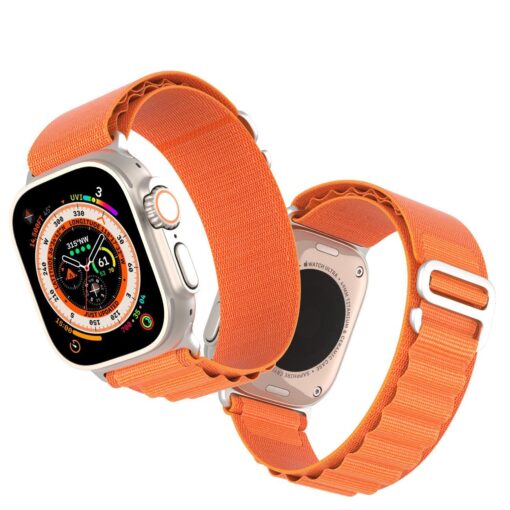 Käevõru Dux Ducis GS Series Apple Watch 38/40/41mm Orange - Image 2