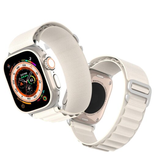 Käevõru Dux Ducis GS Series Apple Watch 42/44/45/49mm Starlight - Image 2