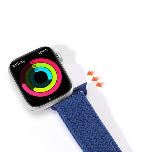 Käevõru Dux Ducis Mixture II Series Apple Watch 42/44/45/49mm Blue - Image 3