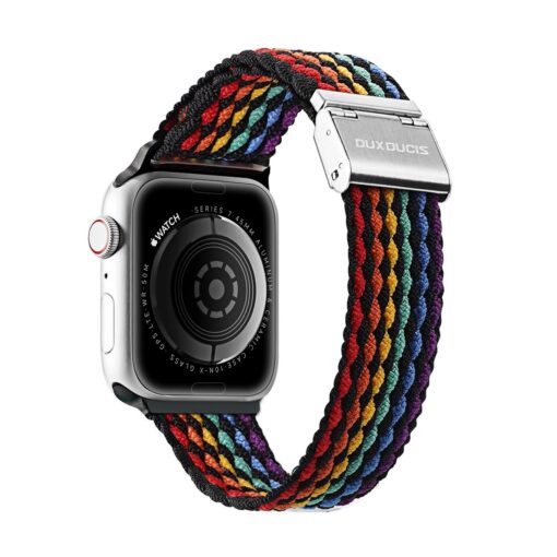 Käevõru Dux Ducis Mixture II Series Apple Watch 38/40/41mm Dark Stripes - Image 2