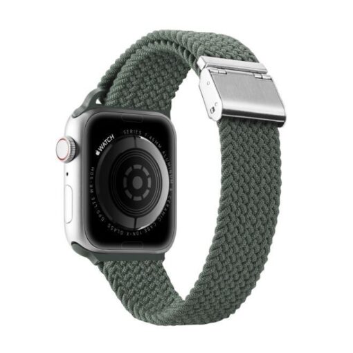 Käevõru Dux Ducis Mixture II Series Apple Watch 38/40/41mm Olive Green - Image 2