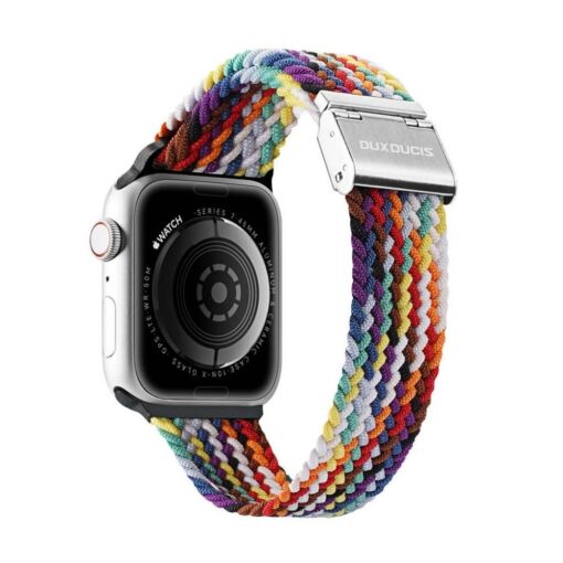 Käevõru Dux Ducis Mixture II Series Apple Watch 42/44/45/49mm Rainbow - Image 2