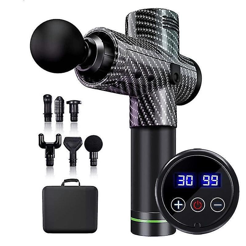 Massaažipüstol Reach MMT007 hall - Image 2