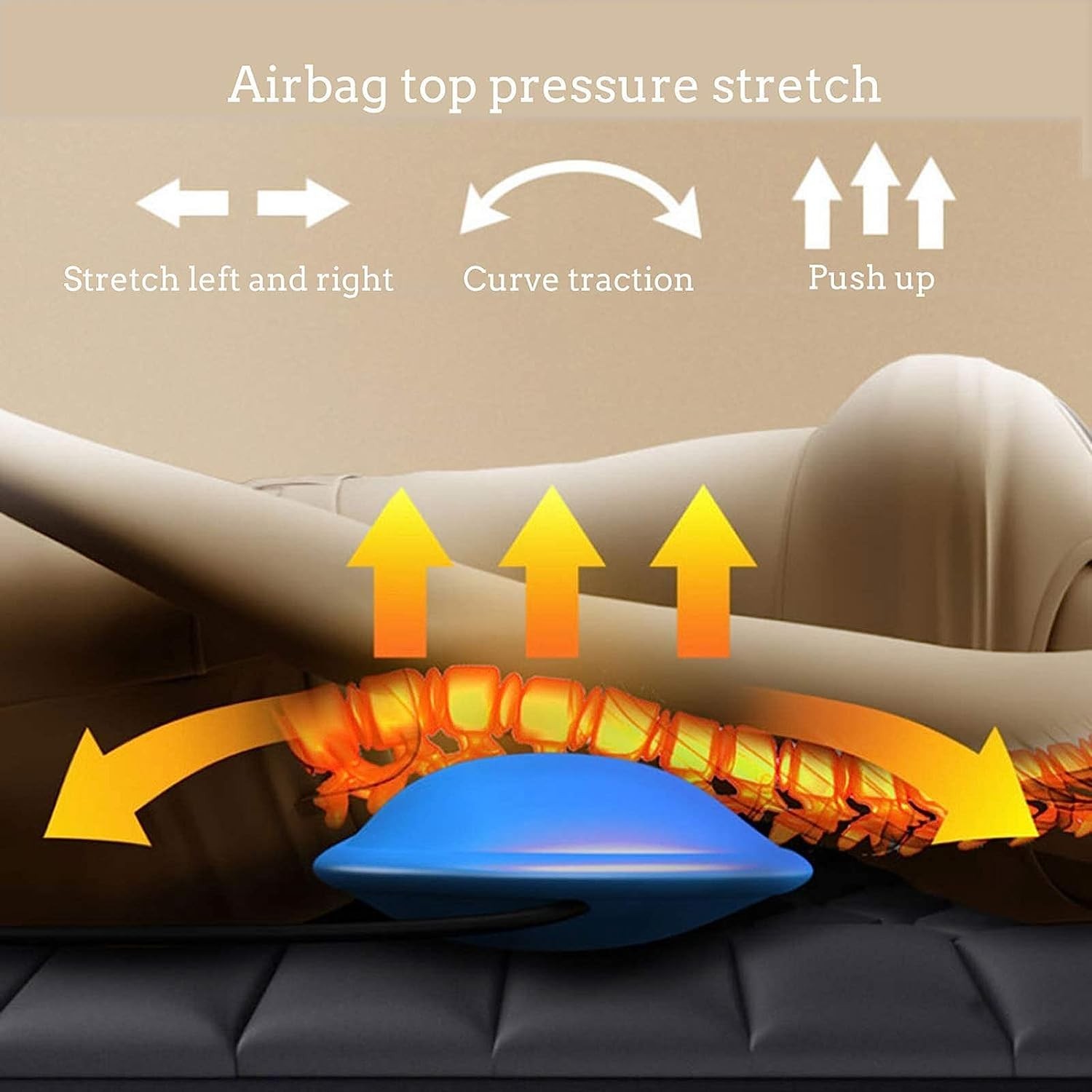 Massaažimadrats Reach ZCM002 - Image 3