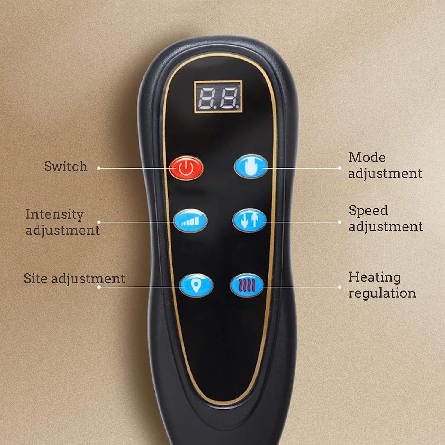 Massaažimadrats Reach ZCM002 - Image 4