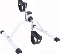 Pedaaliharjutaja EB0013 valge