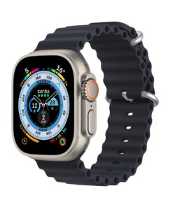 Käevõru Dux Ducis OceanWave Series Apple Watch 38/40/41mm Midnight