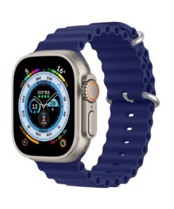 Käevõru Dux Ducis OceanWave Series Apple Watch 38/40/41mm Blue