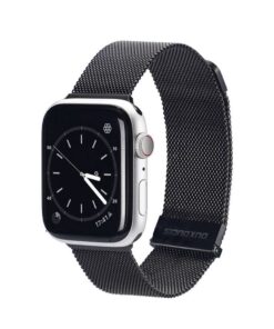 Käevõru Dux Ducis Milanese Series Apple Watch 38/40/41mm Black