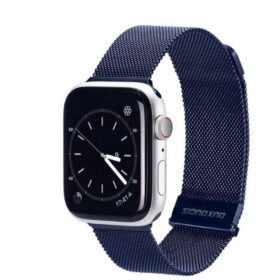 Käevõru Dux Ducis Milanese Series Apple Watch 38/40/41mm Blue